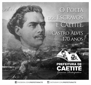 O Poeta dos Escravos e de Caetité (1)